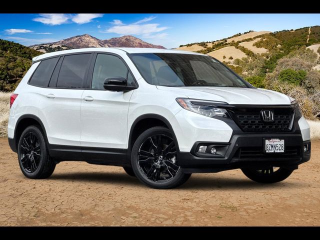 2021 Honda Passport Sport