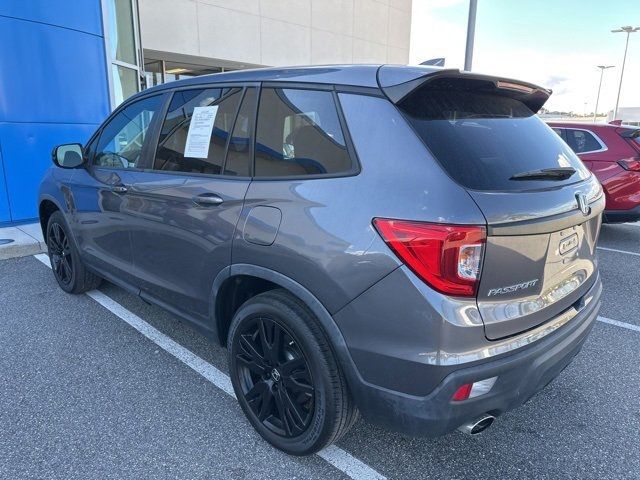 2021 Honda Passport Sport