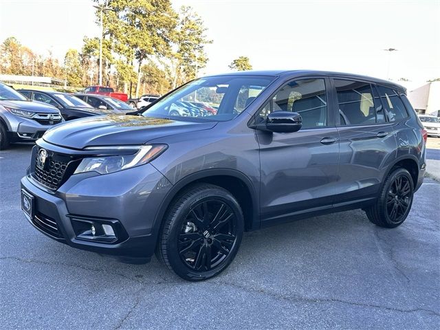 2021 Honda Passport Sport