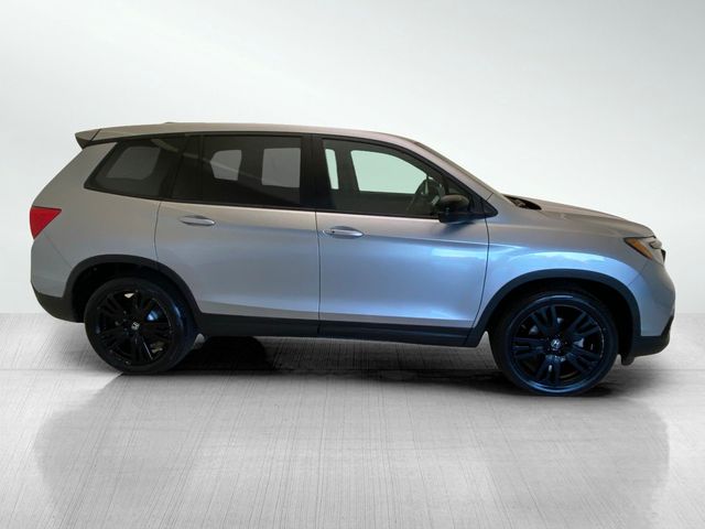 2021 Honda Passport Sport