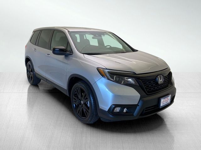 2021 Honda Passport Sport