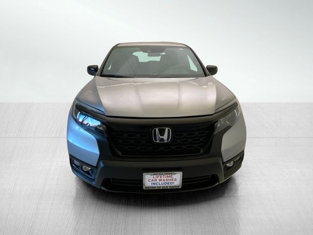 2021 Honda Passport Sport