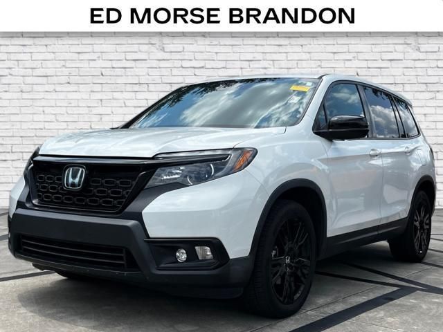 2021 Honda Passport Sport