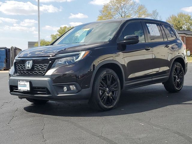 2021 Honda Passport Sport