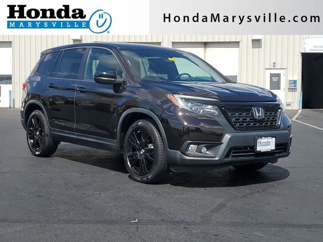 2021 Honda Passport Sport