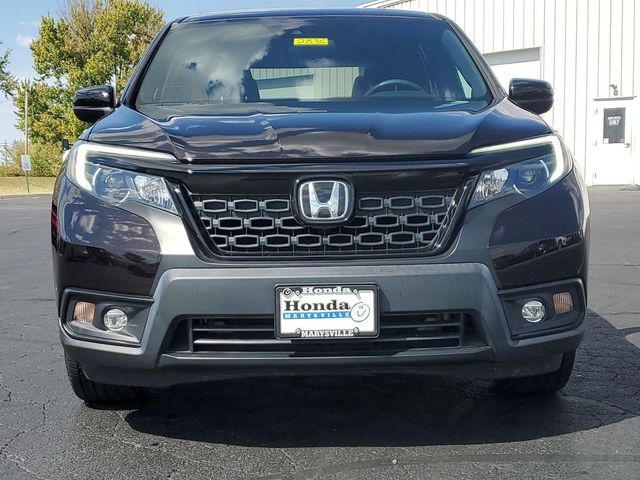 2021 Honda Passport Sport