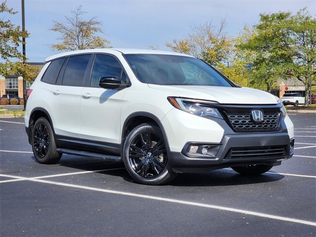 2021 Honda Passport Sport