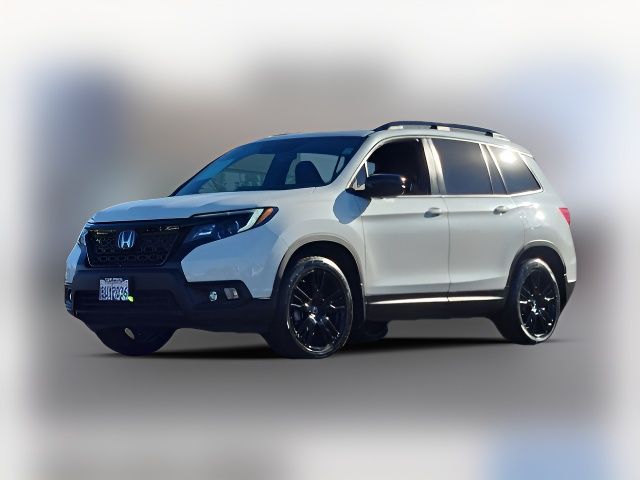 2021 Honda Passport Sport