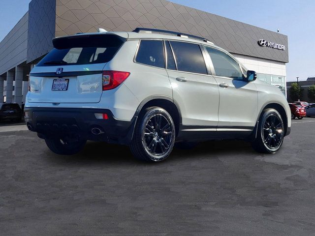 2021 Honda Passport Sport