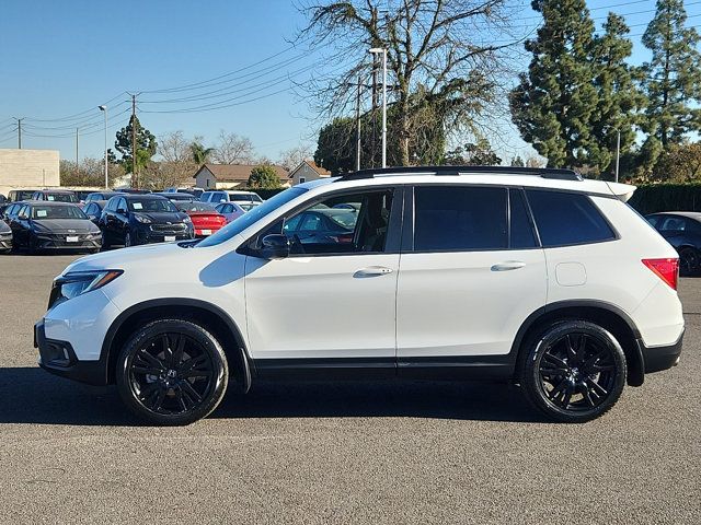 2021 Honda Passport Sport