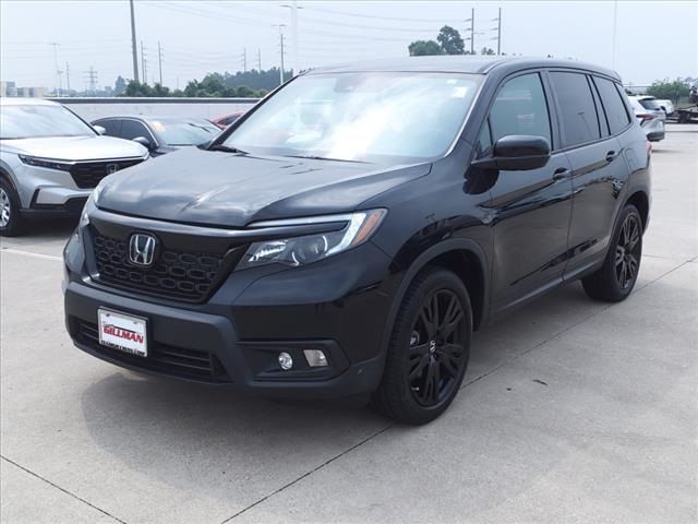 2021 Honda Passport Sport