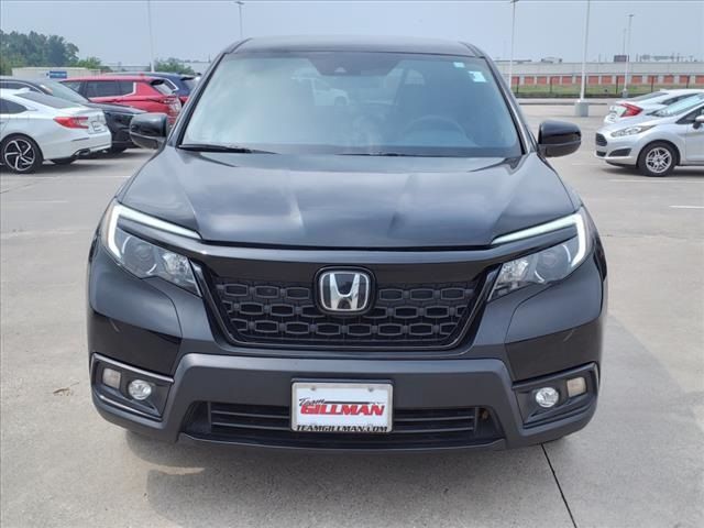 2021 Honda Passport Sport