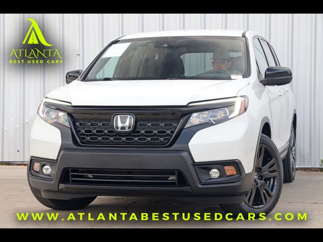 2021 Honda Passport Sport