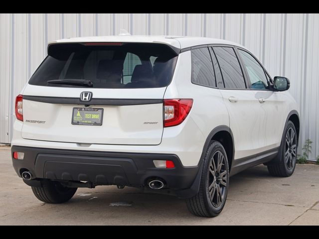 2021 Honda Passport Sport