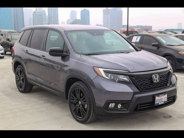 2021 Honda Passport Sport