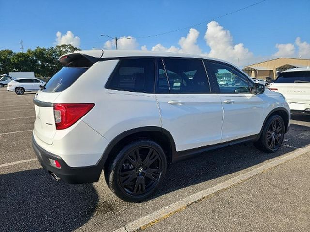 2021 Honda Passport Sport