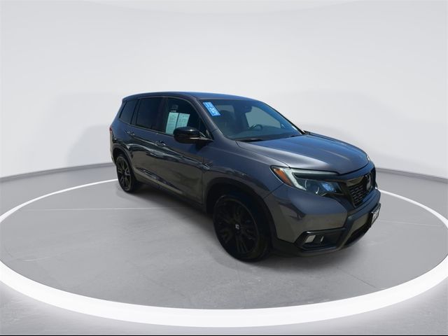 2021 Honda Passport Sport