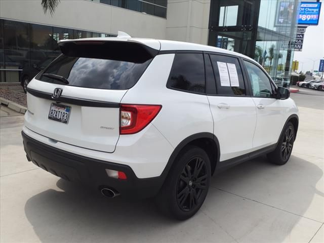 2021 Honda Passport Sport