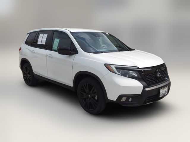 2021 Honda Passport Sport