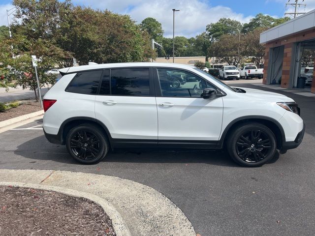 2021 Honda Passport Sport