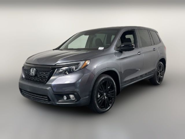 2021 Honda Passport Sport