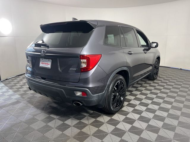 2021 Honda Passport Sport