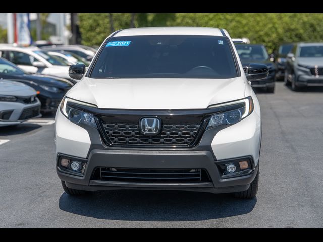 2021 Honda Passport Sport