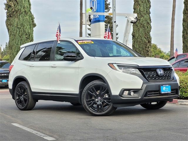 2021 Honda Passport Sport