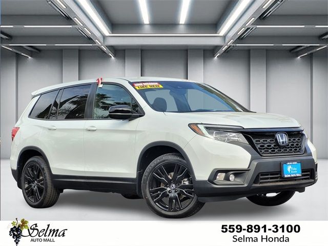 2021 Honda Passport Sport