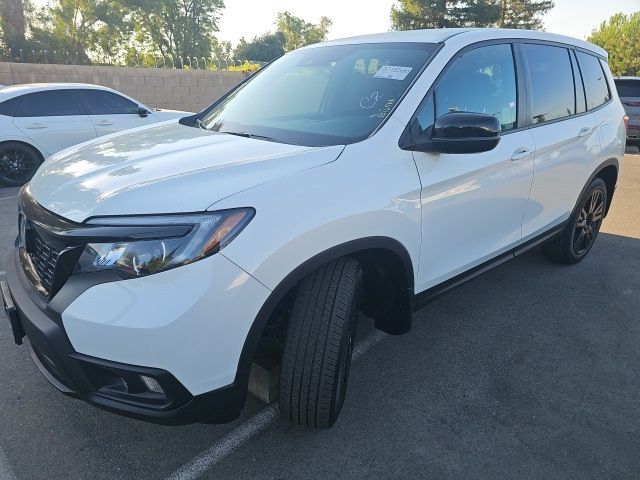 2021 Honda Passport Sport