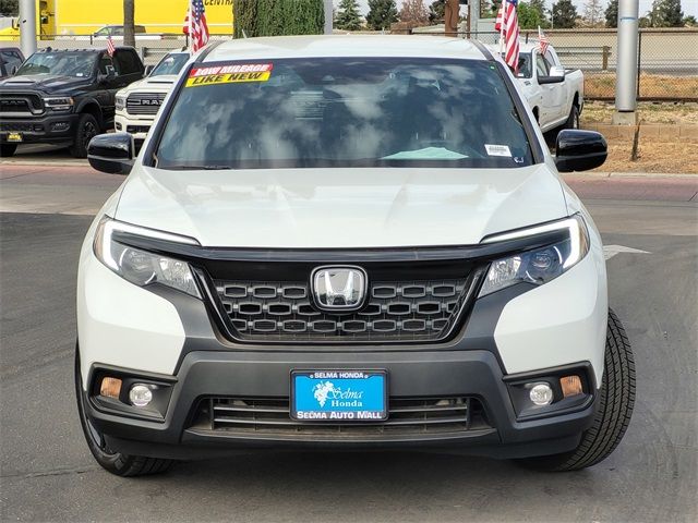 2021 Honda Passport Sport