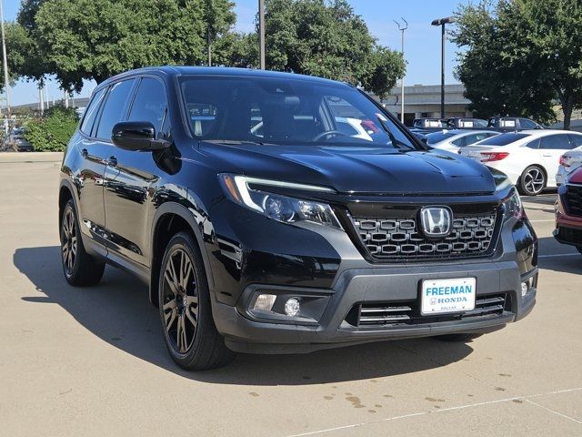 2021 Honda Passport Sport