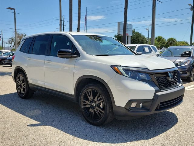 2021 Honda Passport Sport