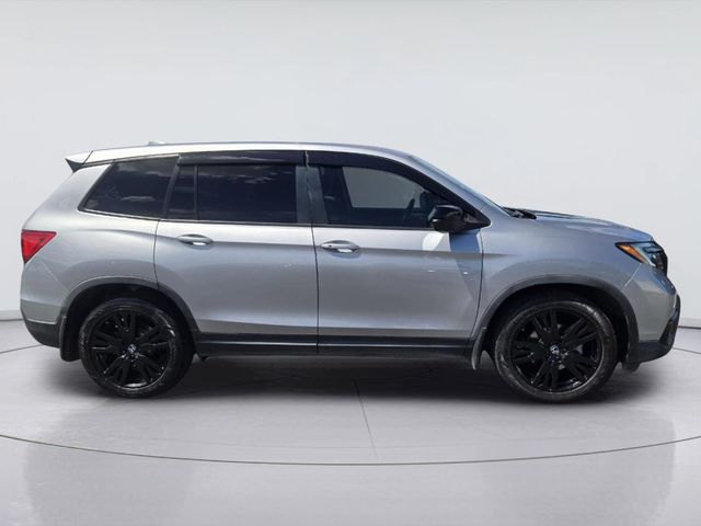 2021 Honda Passport Sport
