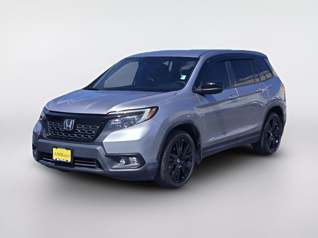 2021 Honda Passport Sport