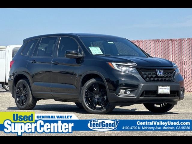 2021 Honda Passport Sport