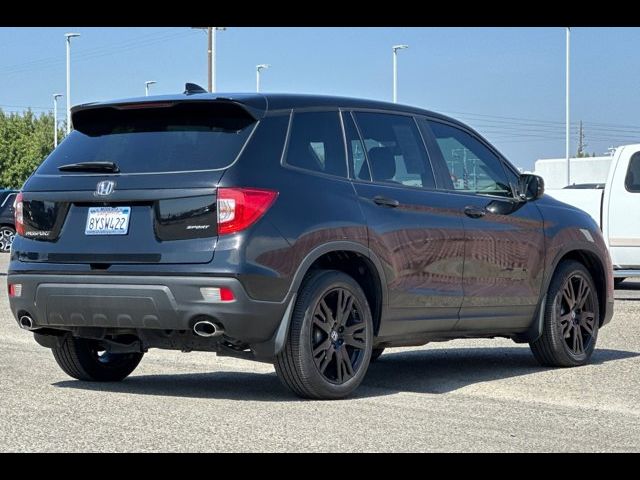 2021 Honda Passport Sport