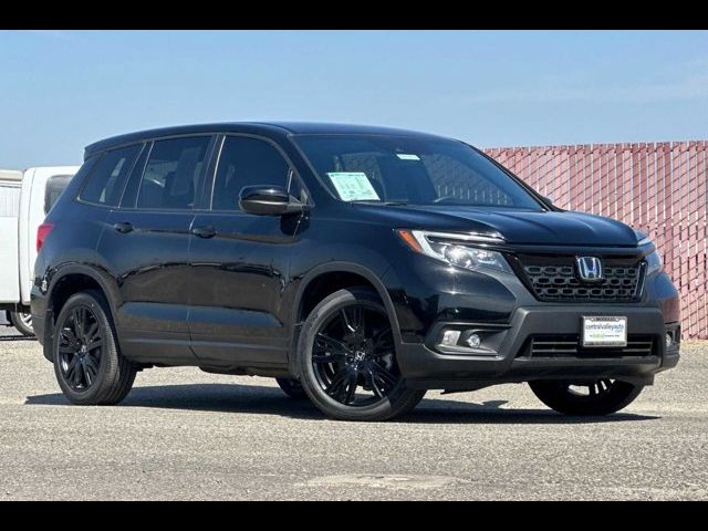 2021 Honda Passport Sport