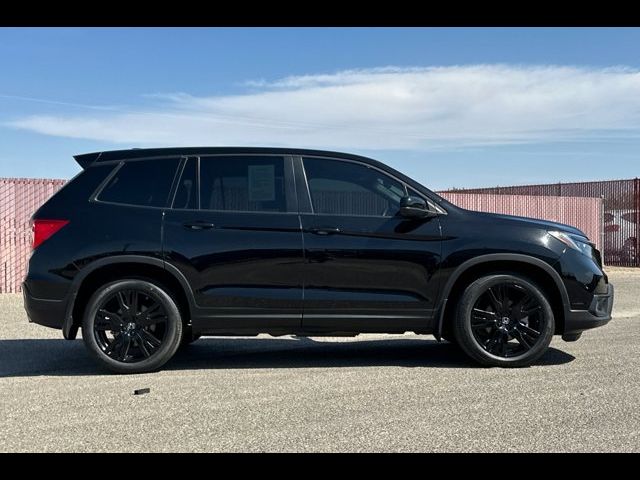 2021 Honda Passport Sport