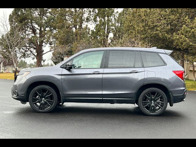 2021 Honda Passport Sport