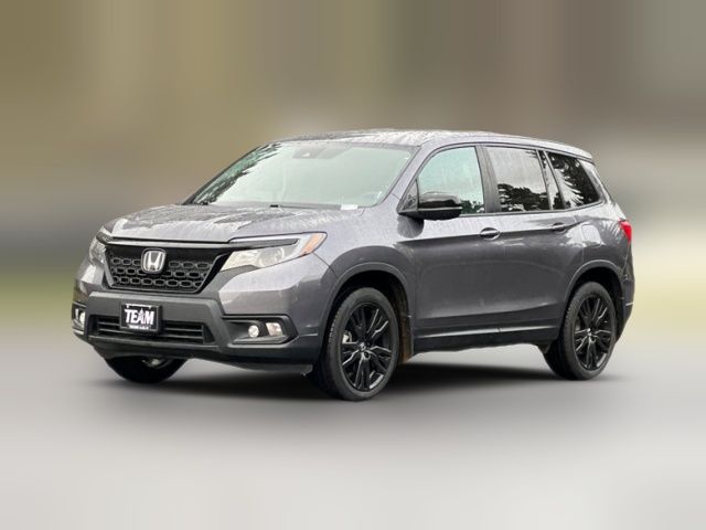 2021 Honda Passport Sport