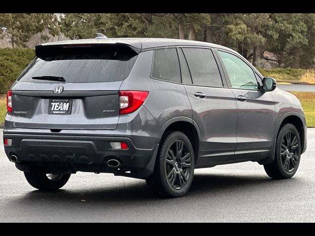 2021 Honda Passport Sport