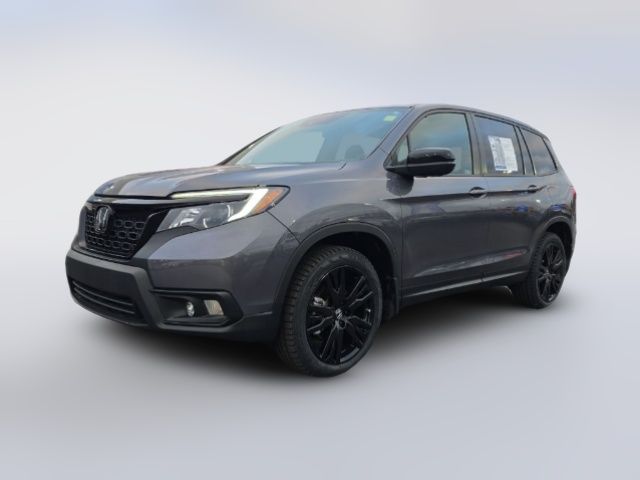 2021 Honda Passport Sport