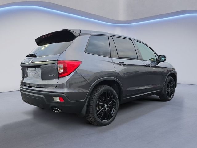 2021 Honda Passport Sport