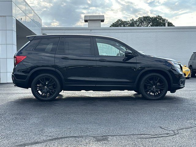 2021 Honda Passport Sport