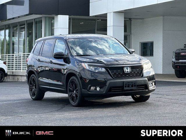 2021 Honda Passport Sport