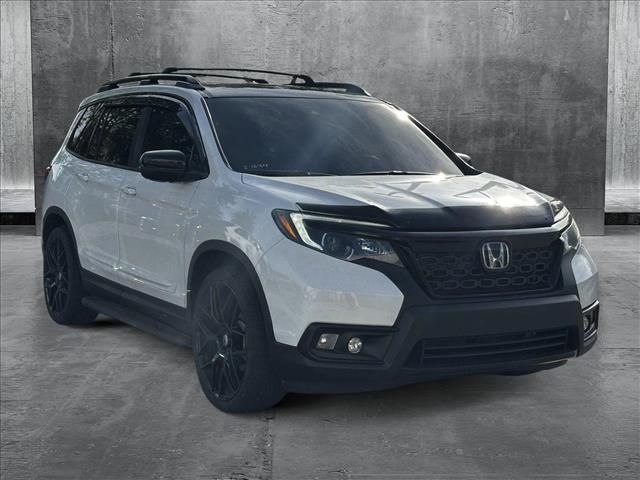 2021 Honda Passport Sport