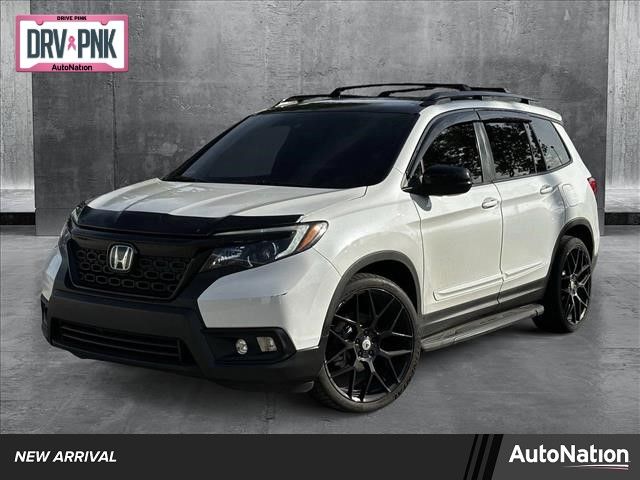 2021 Honda Passport Sport