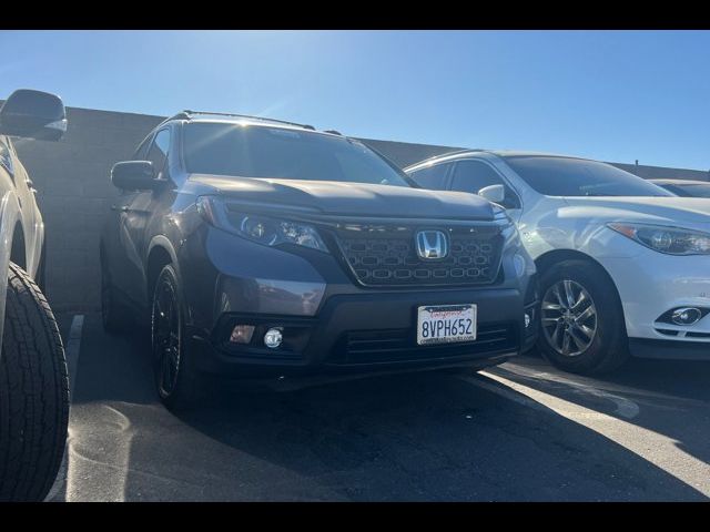 2021 Honda Passport Sport