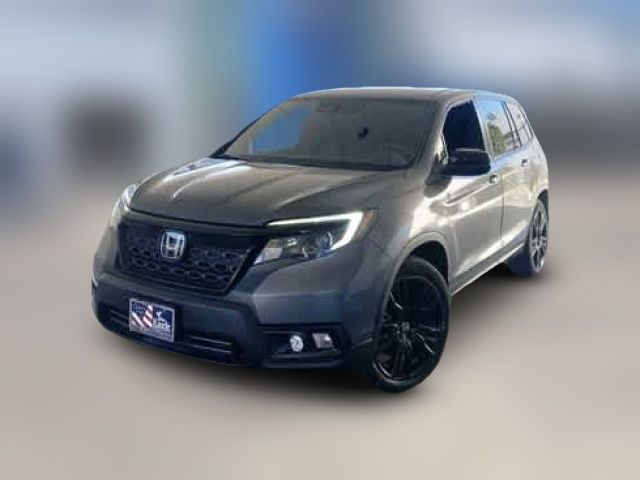 2021 Honda Passport Sport